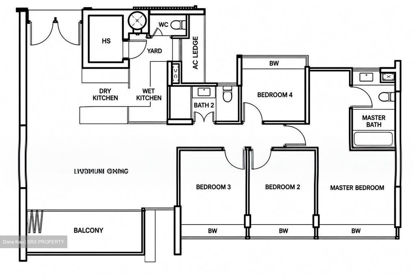 The Lanai (D23), Condominium #602944041